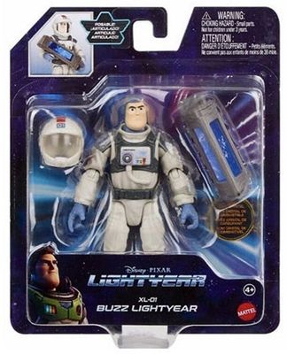 Actiefiguur, XL-01 Buzz Lightyear, Lightyear