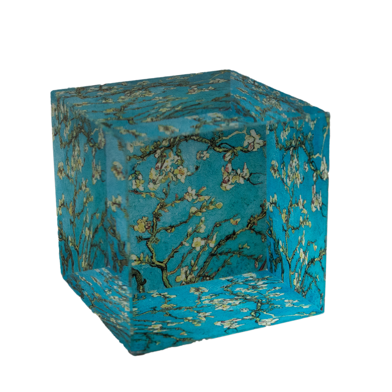 Presse Papier, Almond Blossom, Van Gogh