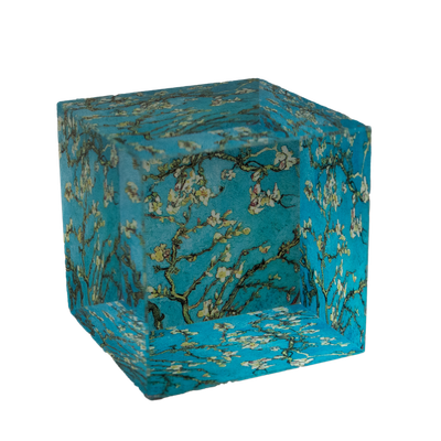 Presse Papier, Amandel Bloesem, Van Gogh