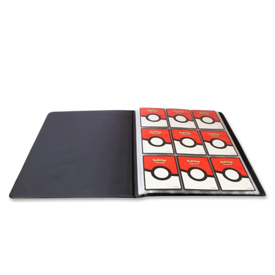 9-pocket Portfolio, Mega Evolutions, Pokémon TCG