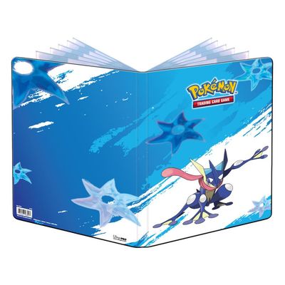 9-pocket Portfolio, Greninja, Pokémon TCG