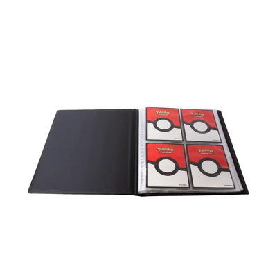4-pocket Portfolio, Mega Evolutions, Pokémon TCG