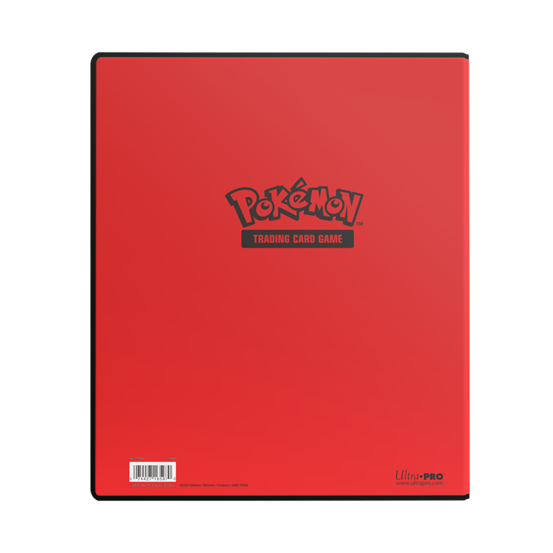 Binder, Charmander, Pokémon TCG