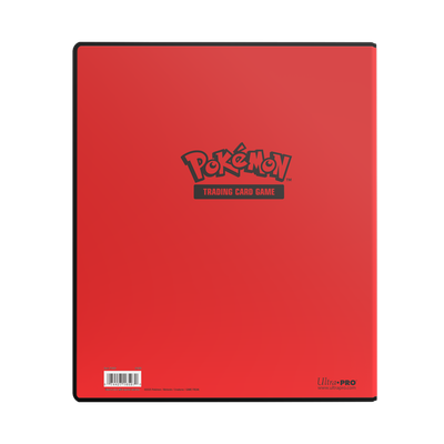 Binder, Charmander, Pokémon TCG