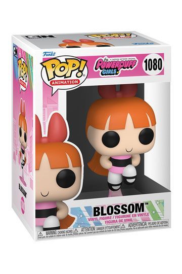 Funko Pop! Animation  #1080 Blossom, The Powerpuff Girls