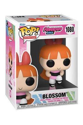 Funko Pop! Animation  #1080 Blossom, The Powerpuff Girls