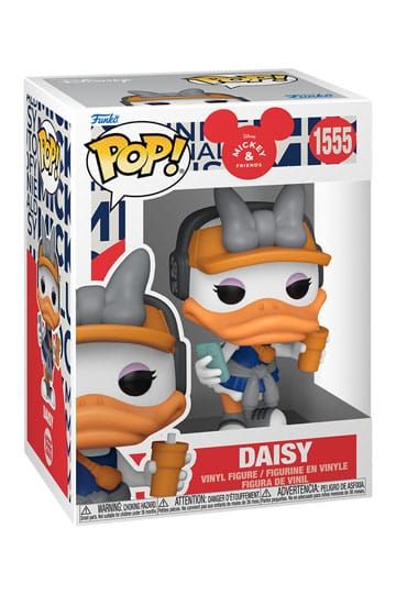 Funko Pop! #1555 Daisy Workout Outfit