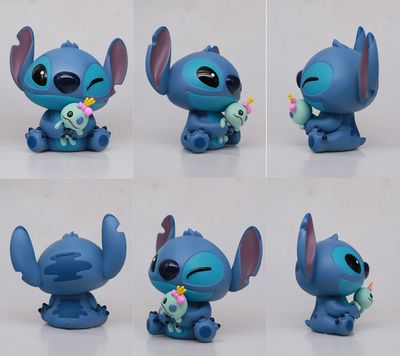Piggy Bank, Stitch, Lilo &amp; Stitch