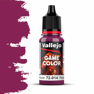 Vallejo Game Color: Warlord Purple