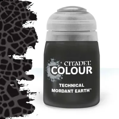 Citadel Paint, Technical: Mordant Earth