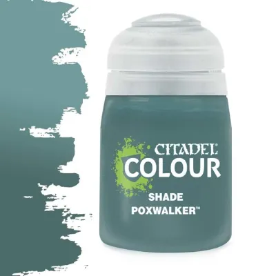 Citadel Paint: Shade, Poxwalker