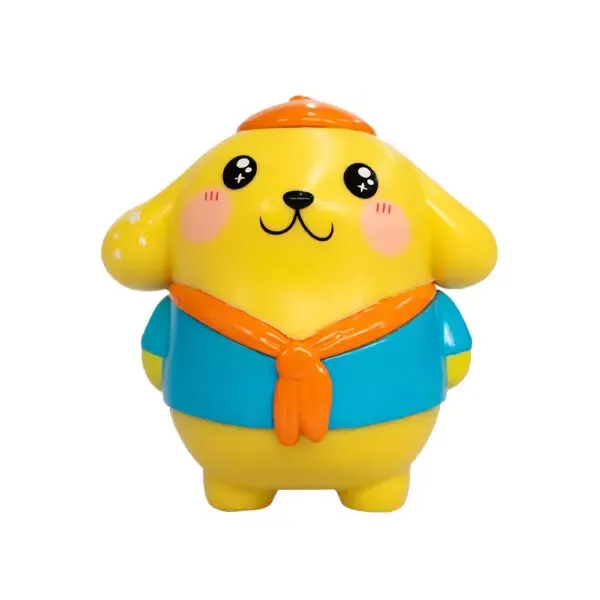 Figuurtje, Pompompurin, Hello Kitty and Friends