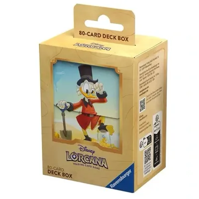 Deck Box Dagobert, Lorcana TCG