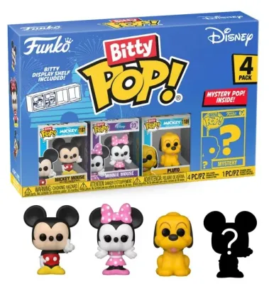 Funko Bitty Pop! Mickey