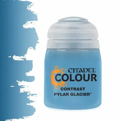 Citadel Paint, Contrast: Pylar Glacier