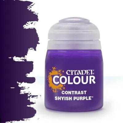 Citadel Paint, Contrast: Shyish Purple