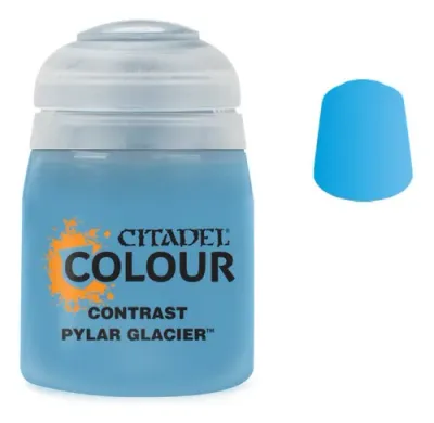 Citadel Paint, Contrast: Briar Queen Chill