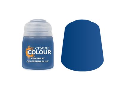 Citadel Paint, Contrast: Celestium Blue