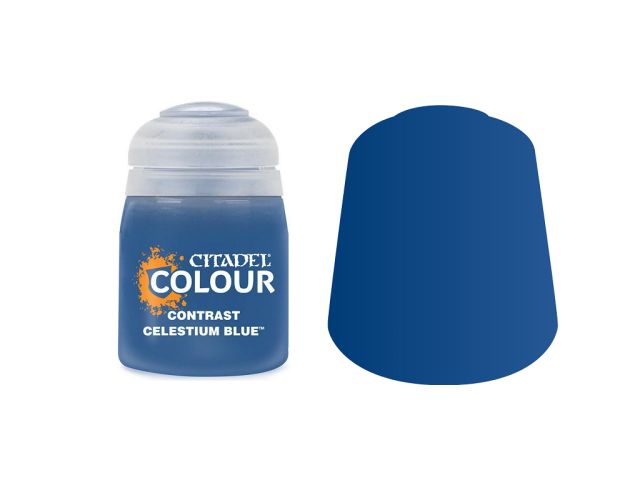 Citadel Paint, Contrast: Celestium Blue