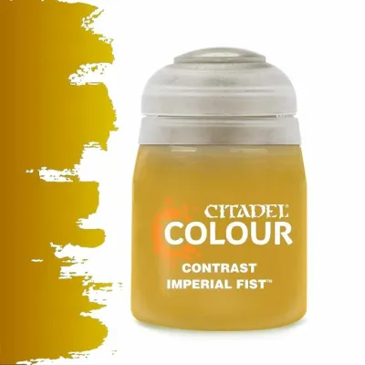 Citadel Paint, Contrast: Imperial Fist