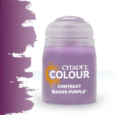 Citadel Paint, Contrast: Magos Purple