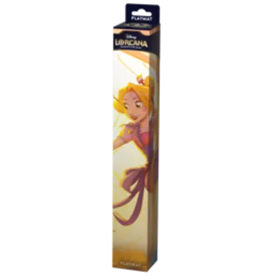Playmat, Rapunzel, Lorcana TCG
