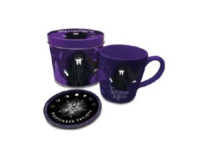 Metal Tin Giftset, Wednesday