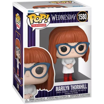 Funko Pop! Television #1580 Marilyn Thornhill, Wednesday