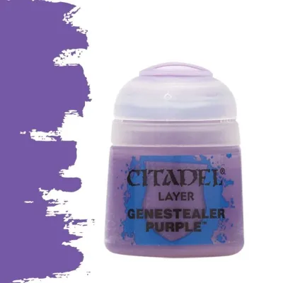 Citadel Paint, Layer: Genestealer Purple