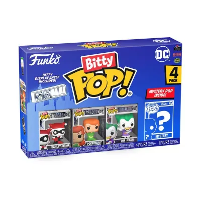 Funko Bitty Pop! Harley Quinn, Batman The Animated Series