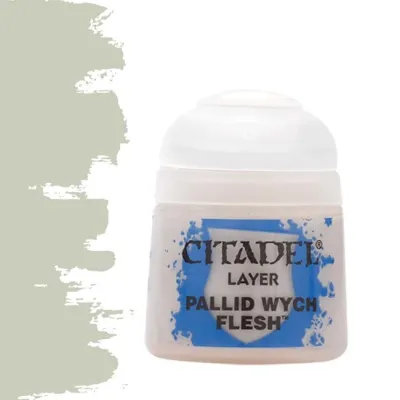Citadel Paint, Layer: Pallid Wych Flesh