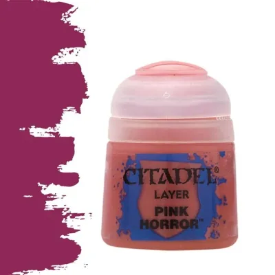 Citadel Paint, Layer: Pink Horror