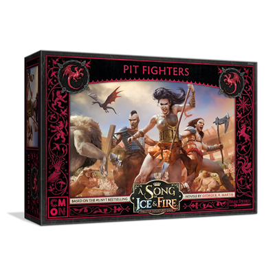 A song of Ice &amp;  Fire: Pit Fighters