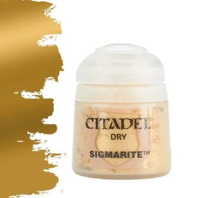 Citadel Paint, Dry: Sigmarite