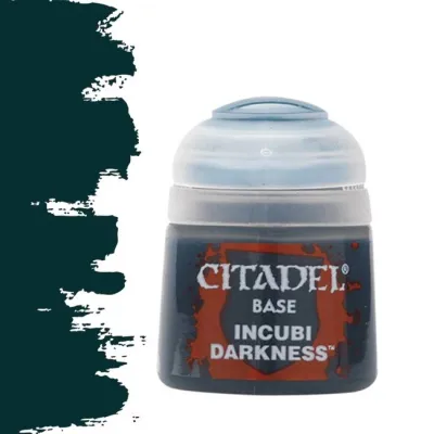 Citadel Paint, Base: Incubi Darkness