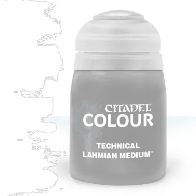 Citadel Paint, Technical: Lahmian Medium