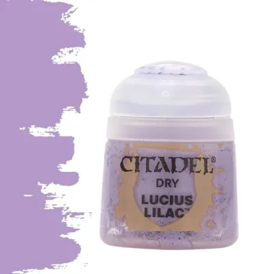Citadel Paint, Dry: Lucius Lilac