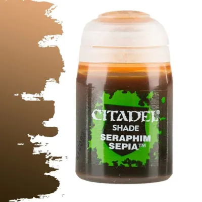 Citadel Paint, Shade: Seraphim Sepia