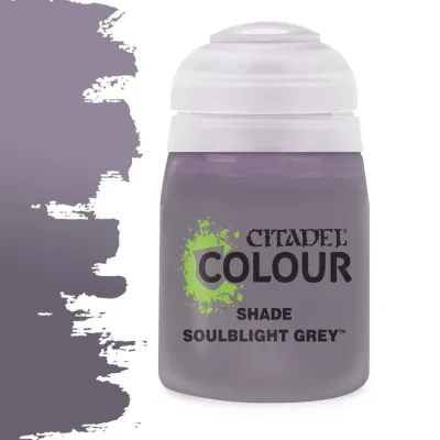 Citadel Paint, Shade: Soulblight Grey