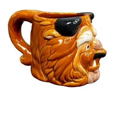 3D Mok, Beast, Beauty and the Beast