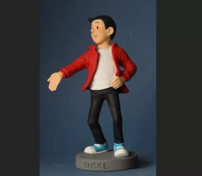 Beeldje, Suske 2024, Suske &amp; Wiske