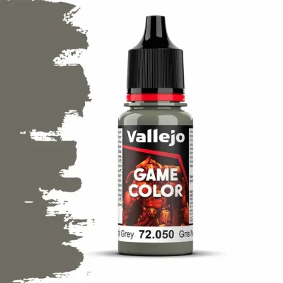 Vallejo Game Color: Neutral Grey