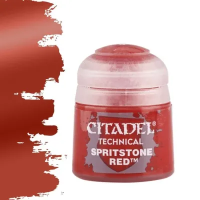 Citadel Paint, Technical: Spiritstone Red