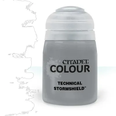 Citadel Paint, Technical: Stormshield