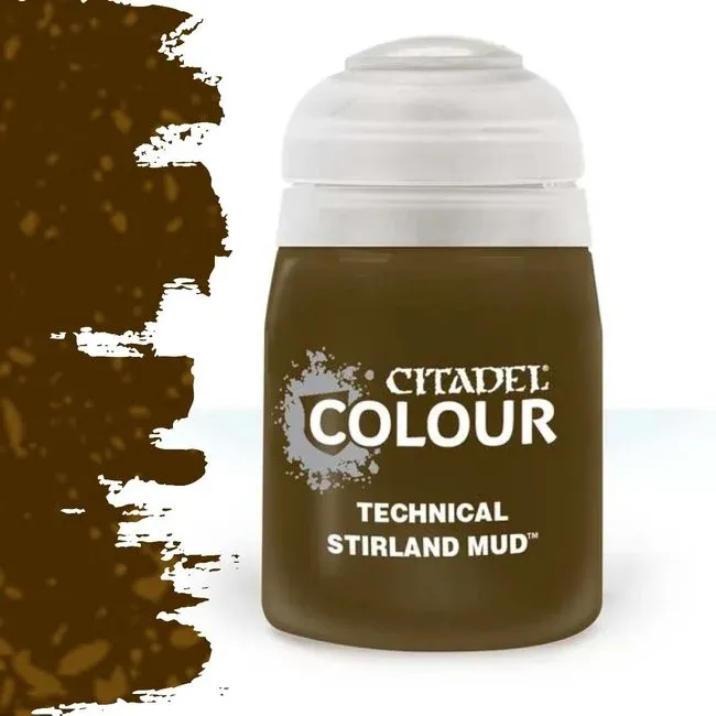 Citadel Paint, Technical: Stirland Mud