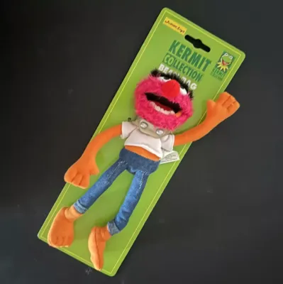 Bean Bag, Animal, The Muppets