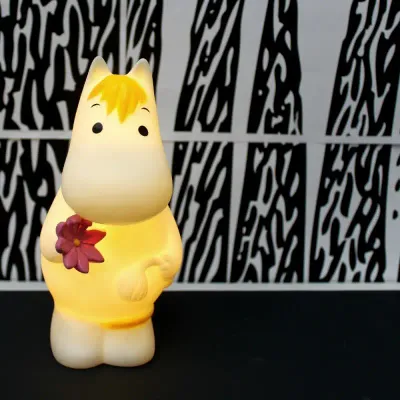 Nachtlamp, Snorkmaiden, Moomin