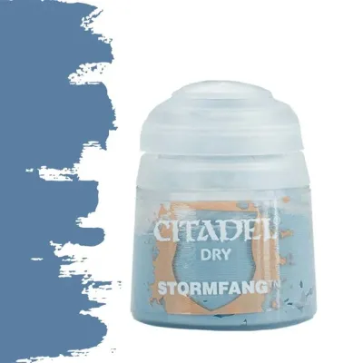 Citadel Paint, Dry: Stormfang