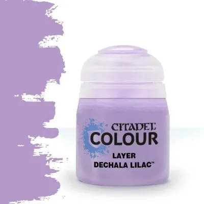 Citadel Paint, Layer: Dechala Lilac