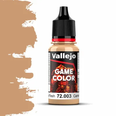Vallejo Game Color: Pale Flesh